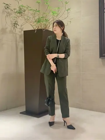 ICB 村田 コーディネート画像