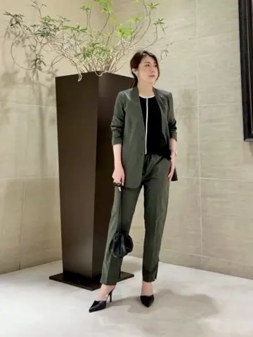 ICB 村田 コーディネート画像