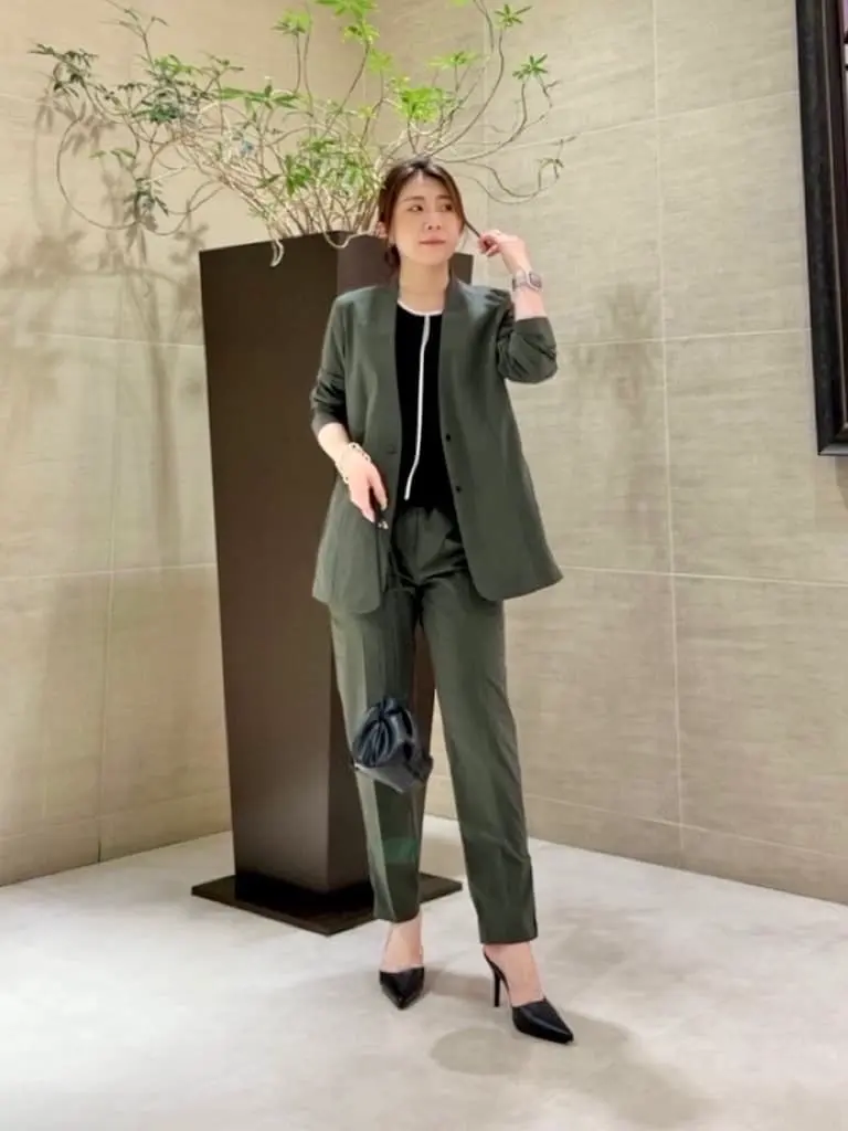 ICB 村田 コーディネート画像