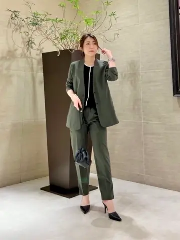 ICB 村田 コーディネート画像