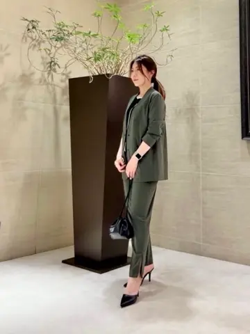 ICB 村田 コーディネート画像