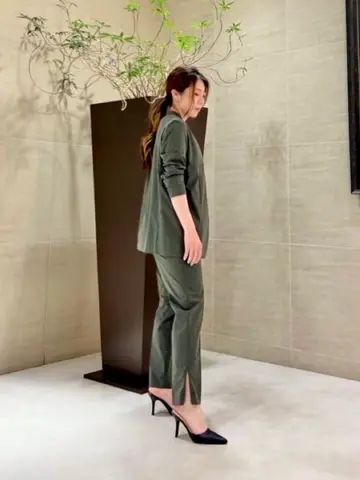 ICB 村田 コーディネート画像