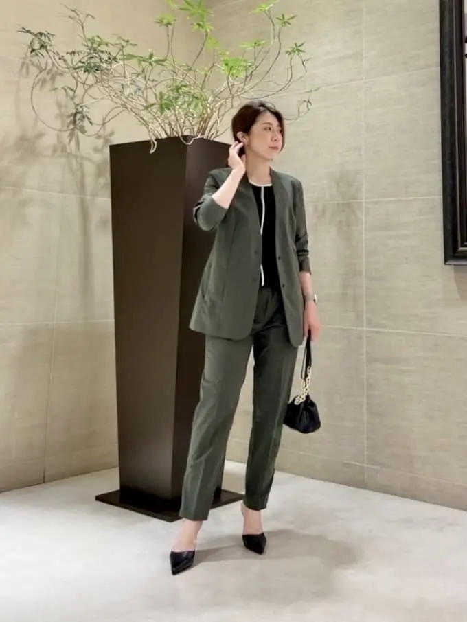 ICB 村田 コーディネート画像