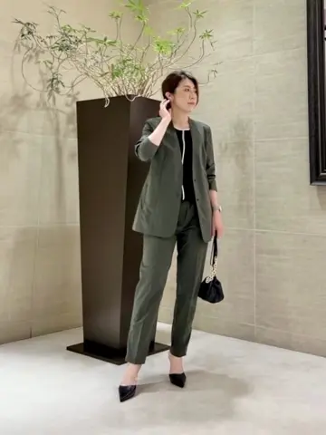 ICB 村田 コーディネート画像