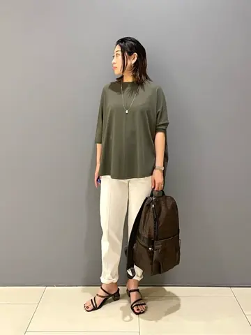 ICB 藪内 コーディネート画像