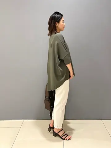 ICB 藪内 コーディネート画像