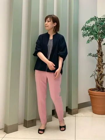 ICB 宮浦 コーディネート画像