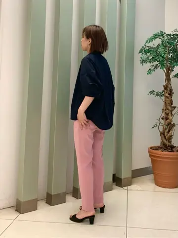 ICB 宮浦 コーディネート画像