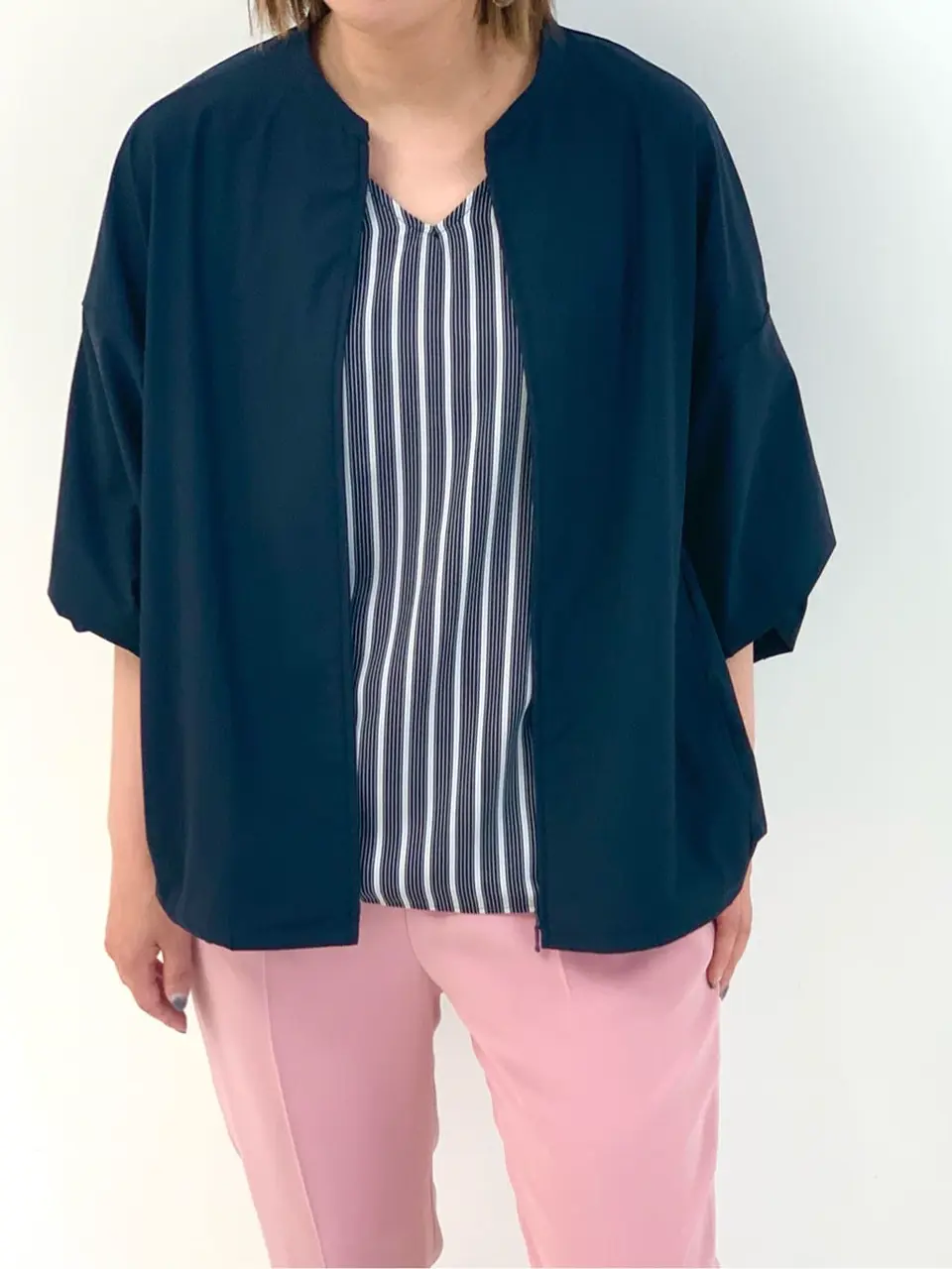 ICB 宮浦 コーディネート画像