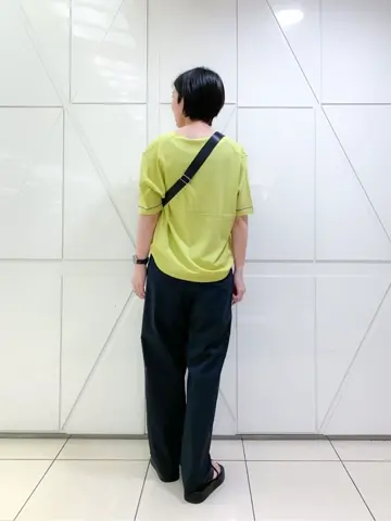 ICB 小田桐 コーディネート画像