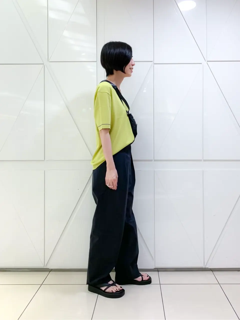 ICB 小田桐 コーディネート画像