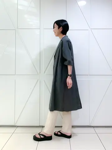 ICB 小田桐 コーディネート画像