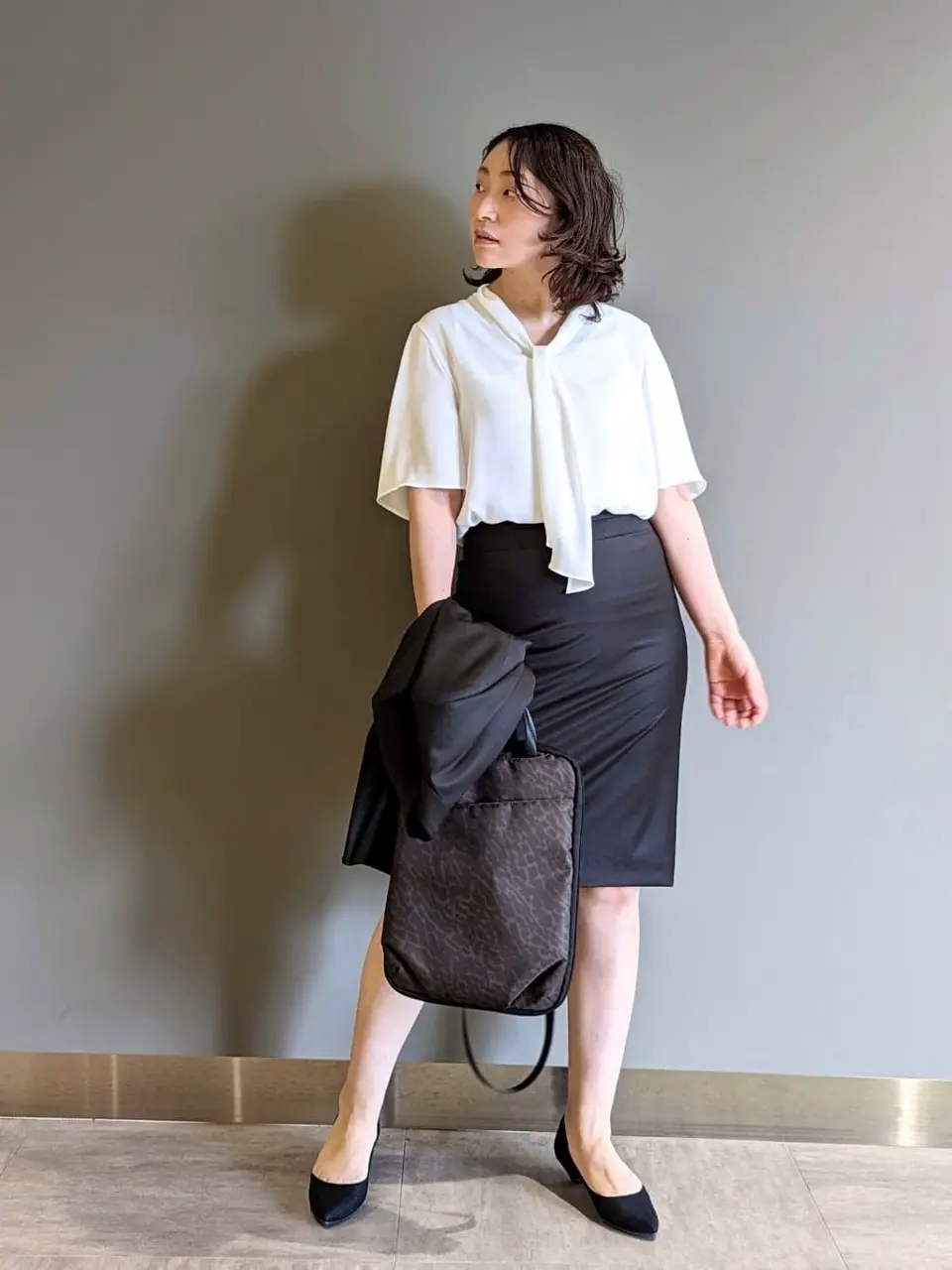 ICB 濱井 コーディネート画像