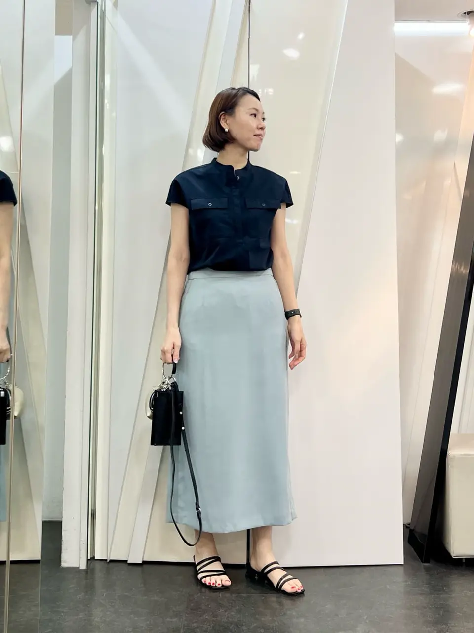 ICB 須賀原 コーディネート画像