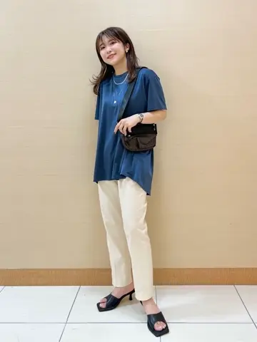 ICB ASUMI コーディネート画像