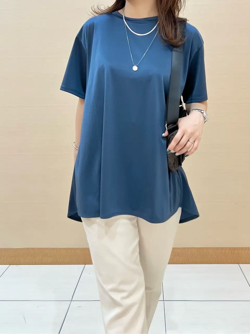 ICB ASUMI コーディネート画像