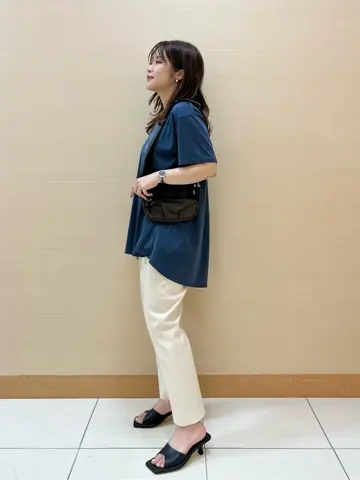 ICB ASUMI コーディネート画像