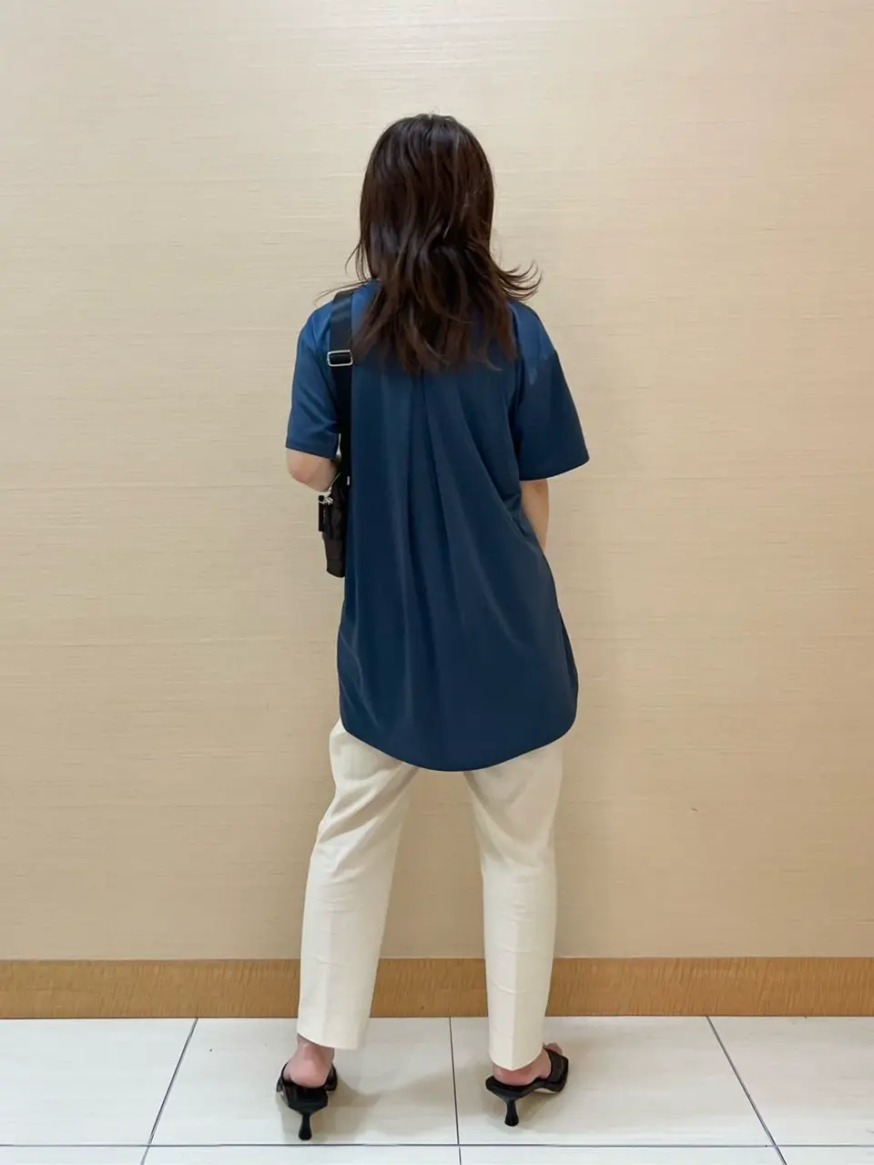 ICB ASUMI コーディネート画像