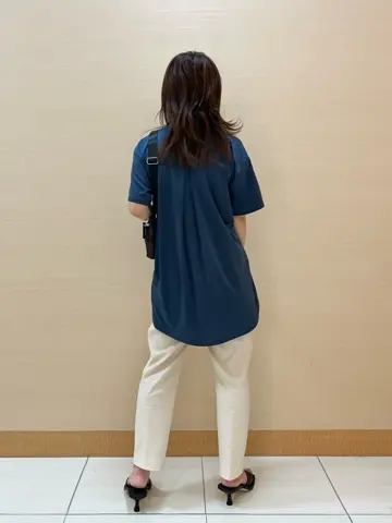 ICB ASUMI コーディネート画像