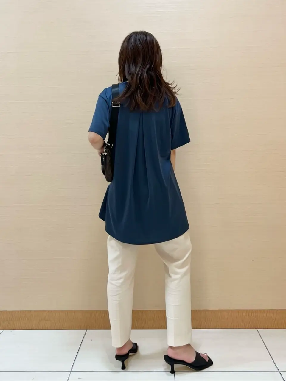 ICB ASUMI コーディネート画像