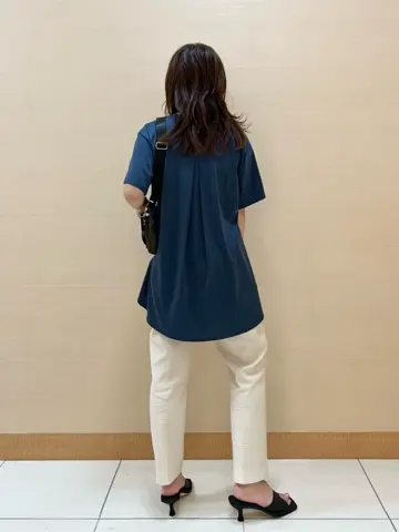 ICB ASUMI コーディネート画像