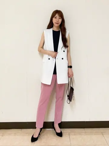 ICB Manami コーディネート画像