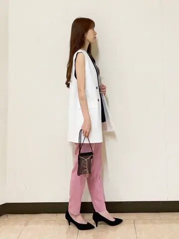 ICB Manami コーディネート画像