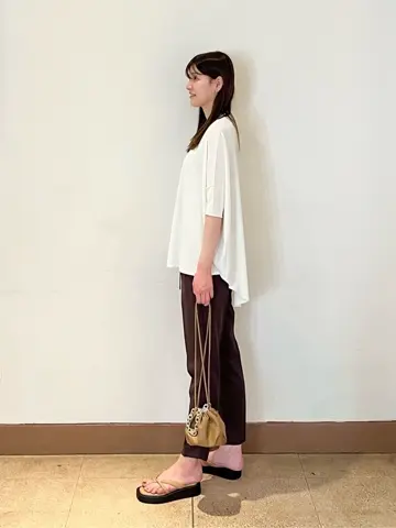 ICB 藤原 コーディネート画像