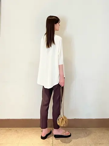 ICB 藤原 コーディネート画像