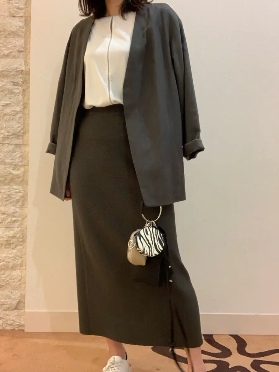 ICB 井阪 コーディネート画像