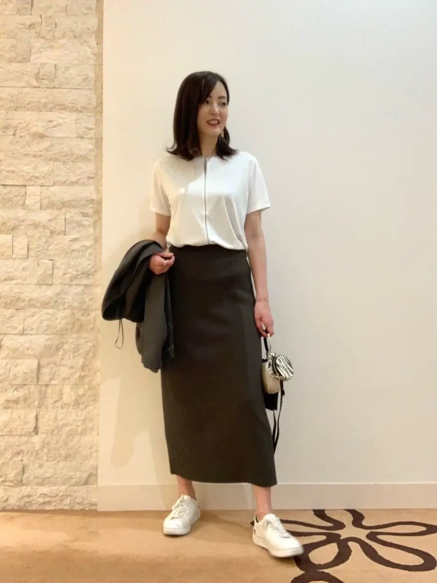 ICB 井阪 コーディネート画像