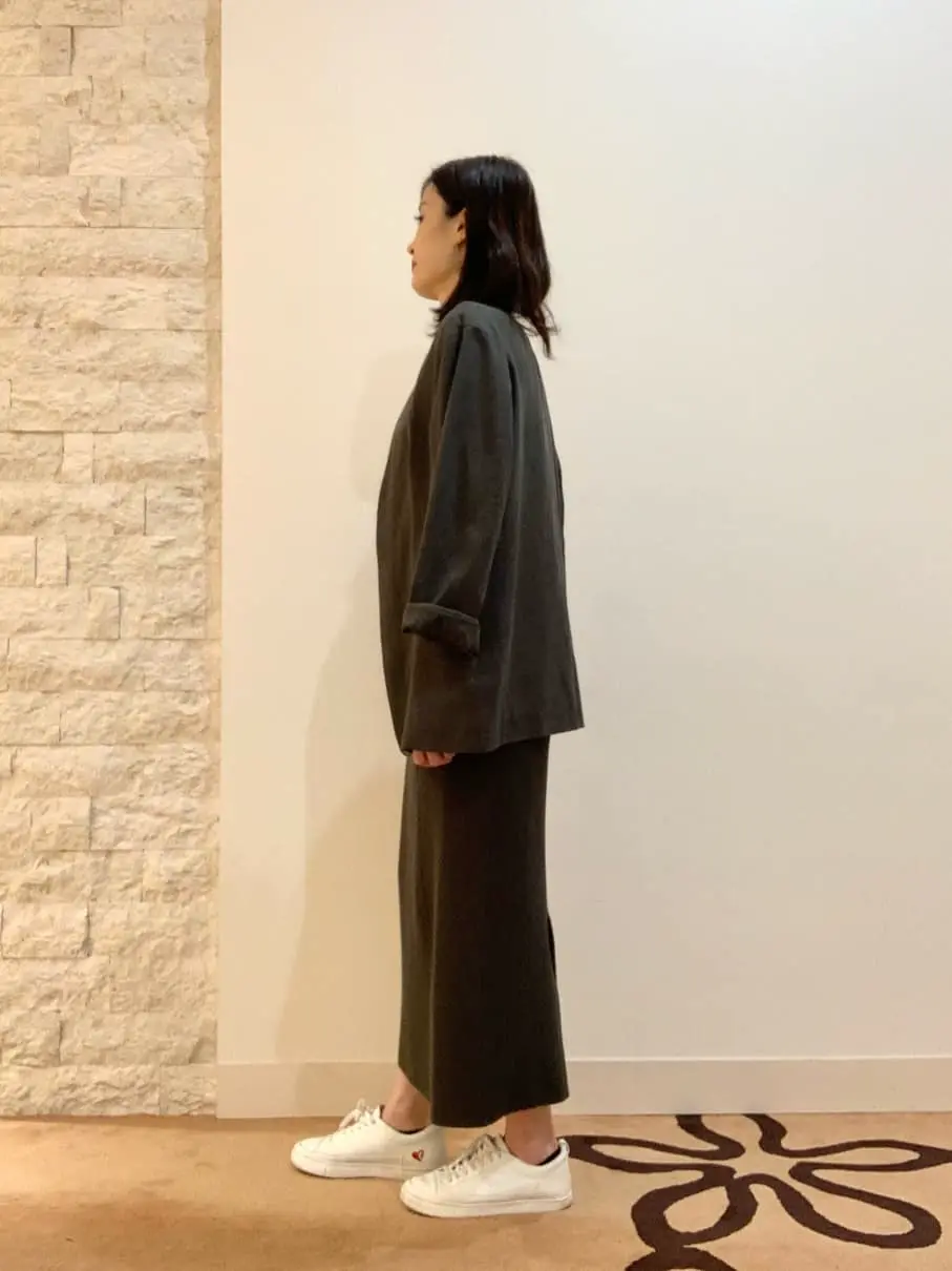 ICB 井阪 コーディネート画像