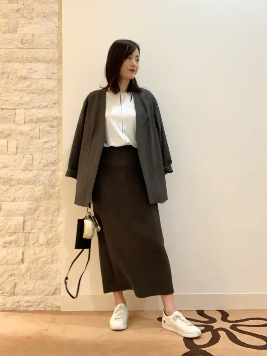 ICB 井阪 コーディネート画像