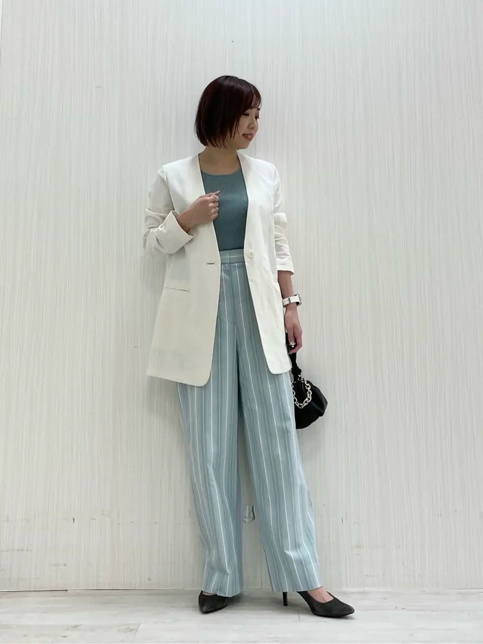 ICB 高橋 コーディネート画像