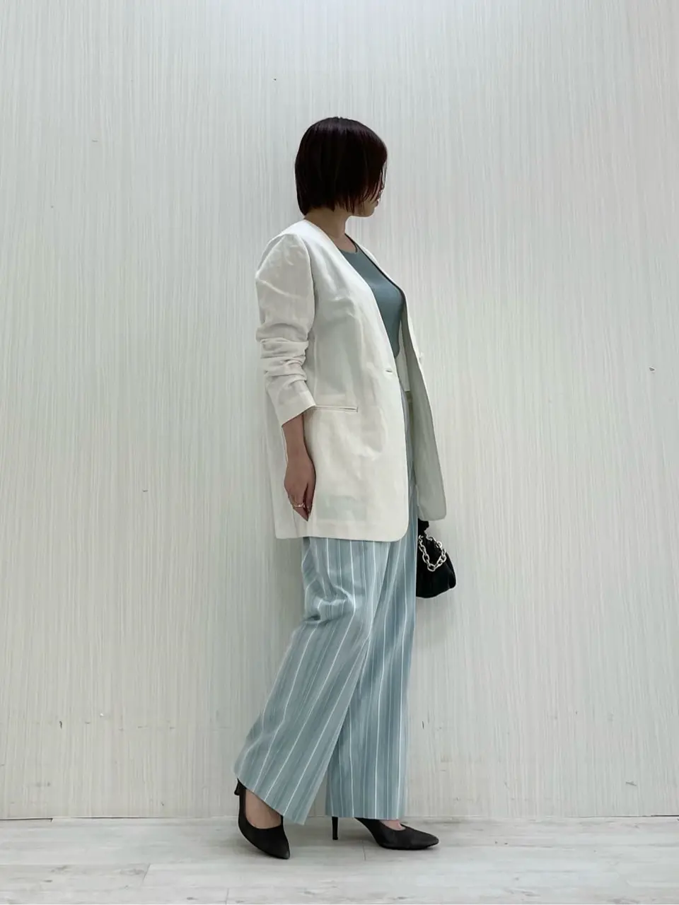 ICB 高橋 コーディネート画像