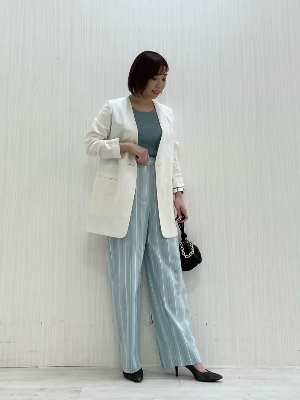 ICB 高橋 コーディネート画像