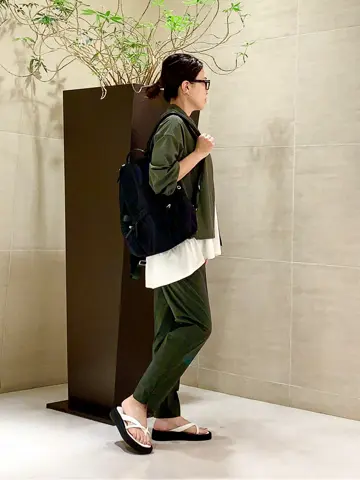 ICB 玉田 コーディネート画像