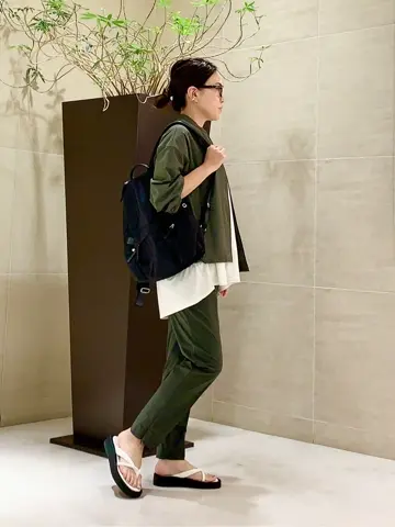 ICB 玉田 コーディネート画像