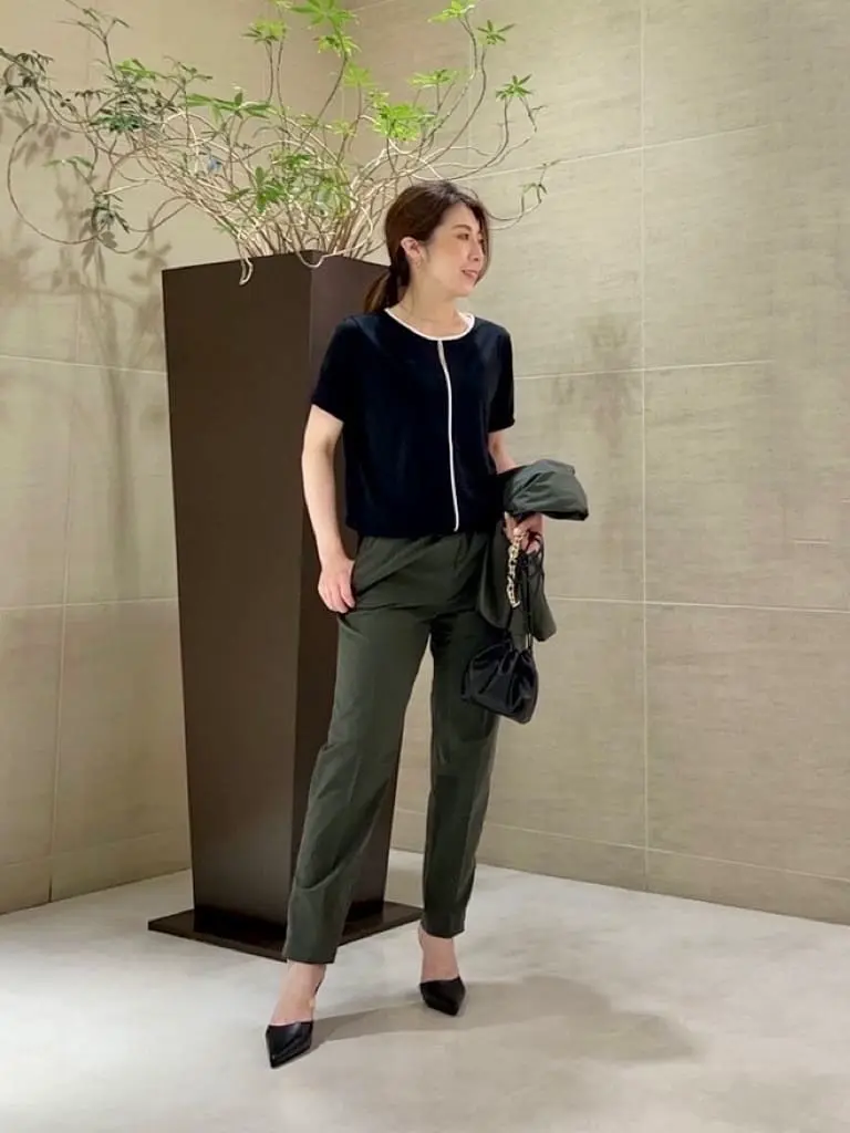  村田 コーディネート画像