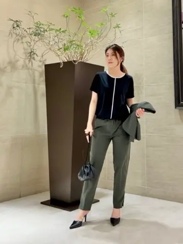 ICB 村田 コーディネート画像