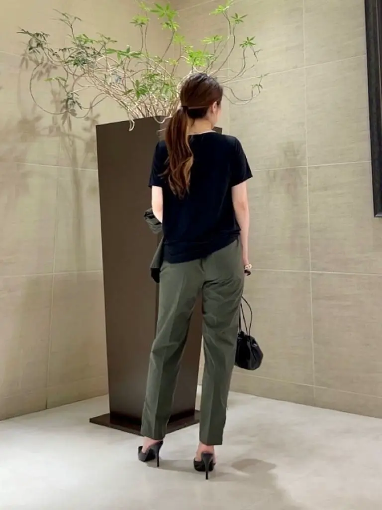 ICB 村田 コーディネート画像