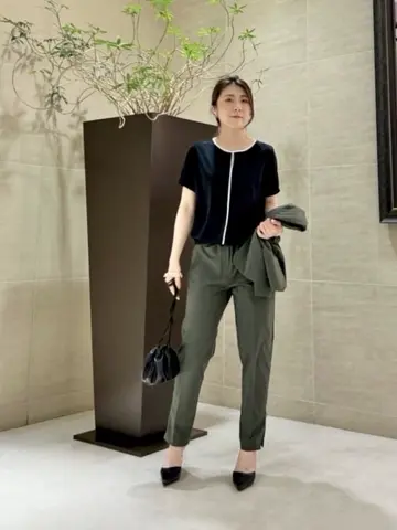 ICB 村田 コーディネート画像