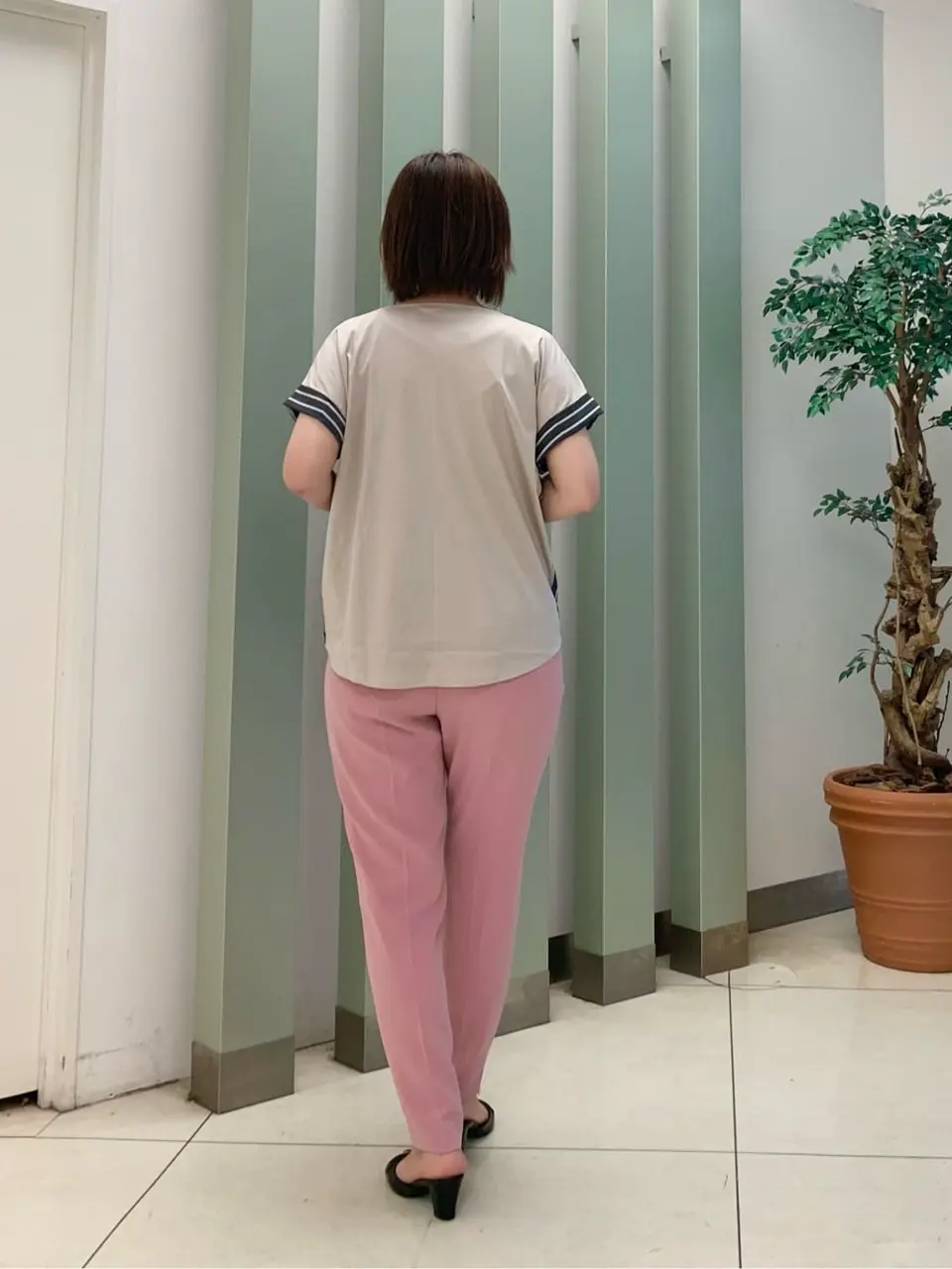 ICB 宮浦 コーディネート画像