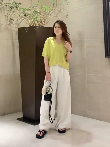 ICB 村田 コーディネート画像