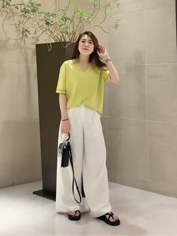 ICB 村田 コーディネート画像