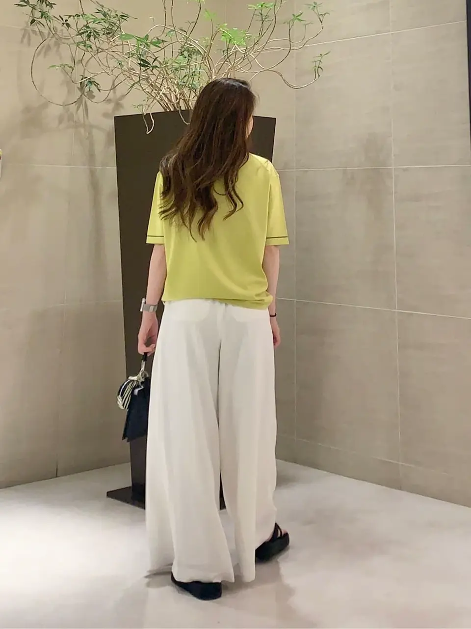 ICB 村田 コーディネート画像