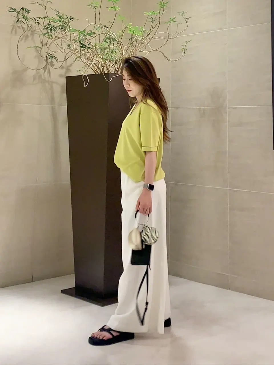 ICB 村田 コーディネート画像