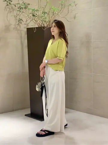 ICB 村田 コーディネート画像