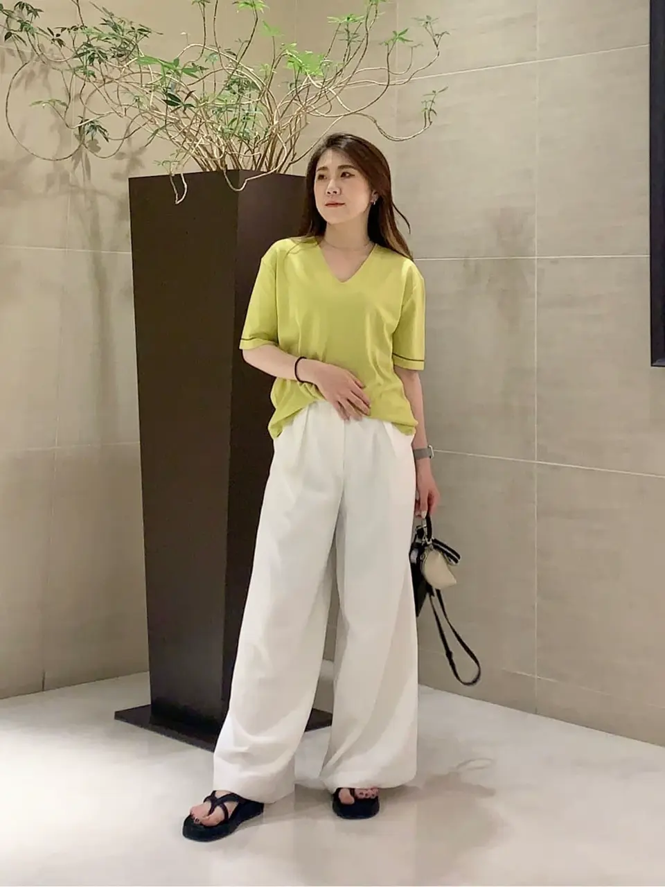 ICB 村田 コーディネート画像