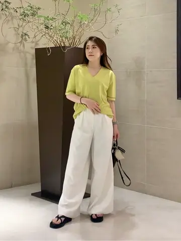 ICB 村田 コーディネート画像